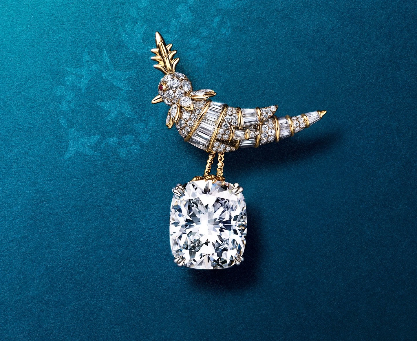 Park Gyu Young joins Tiffany & Co.'s jewellery launch in Hong Kong