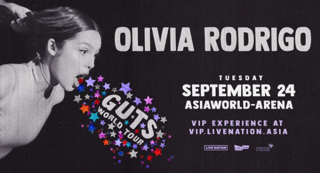 Olivia Rodrigo