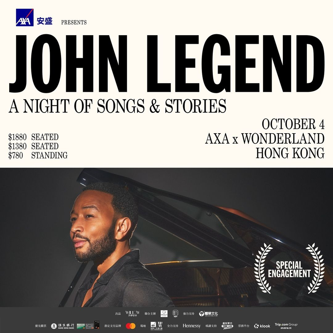 John Legend