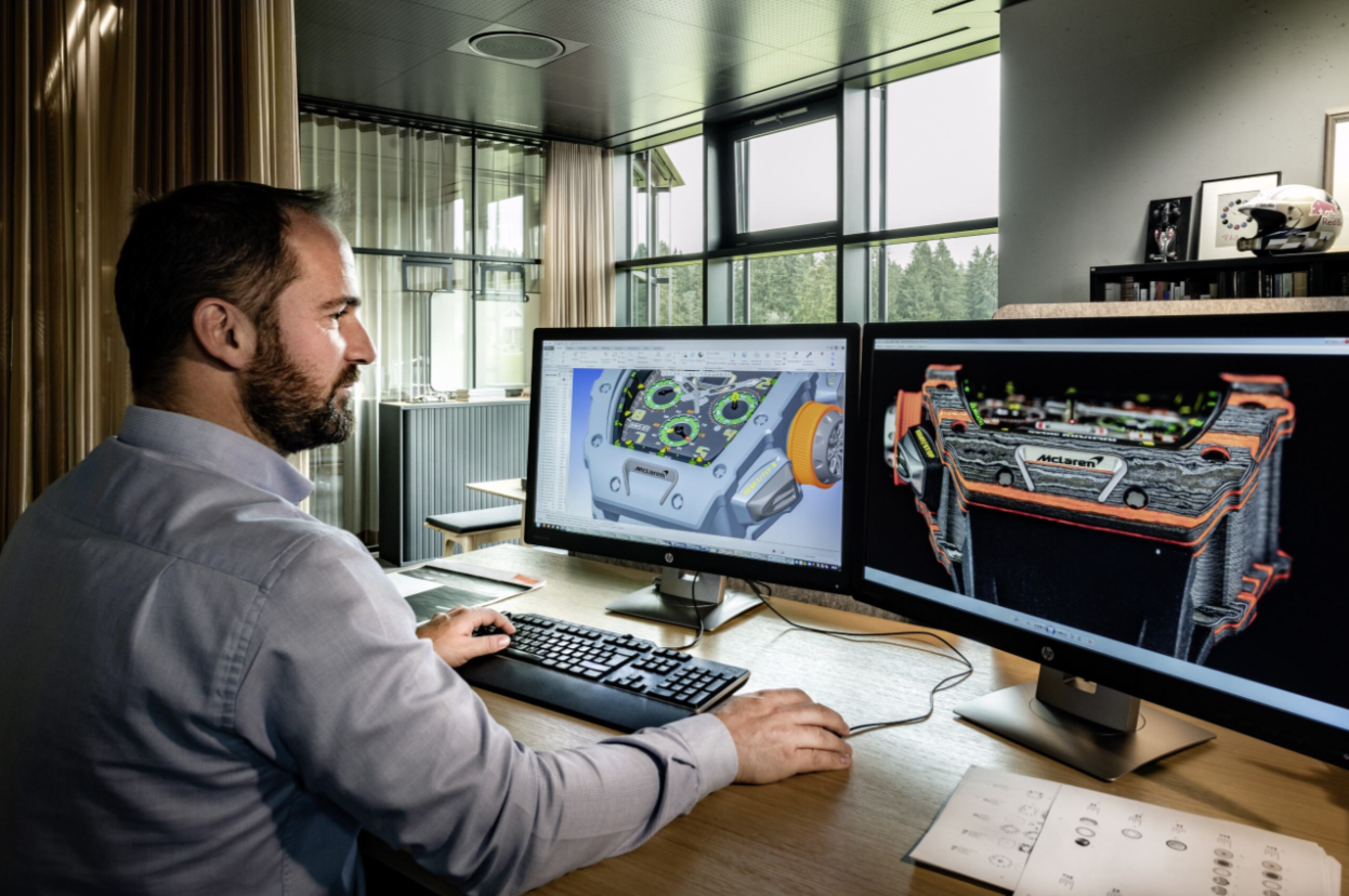 Pro Art I & II are home to Richard Mille’s production and R&D departments.