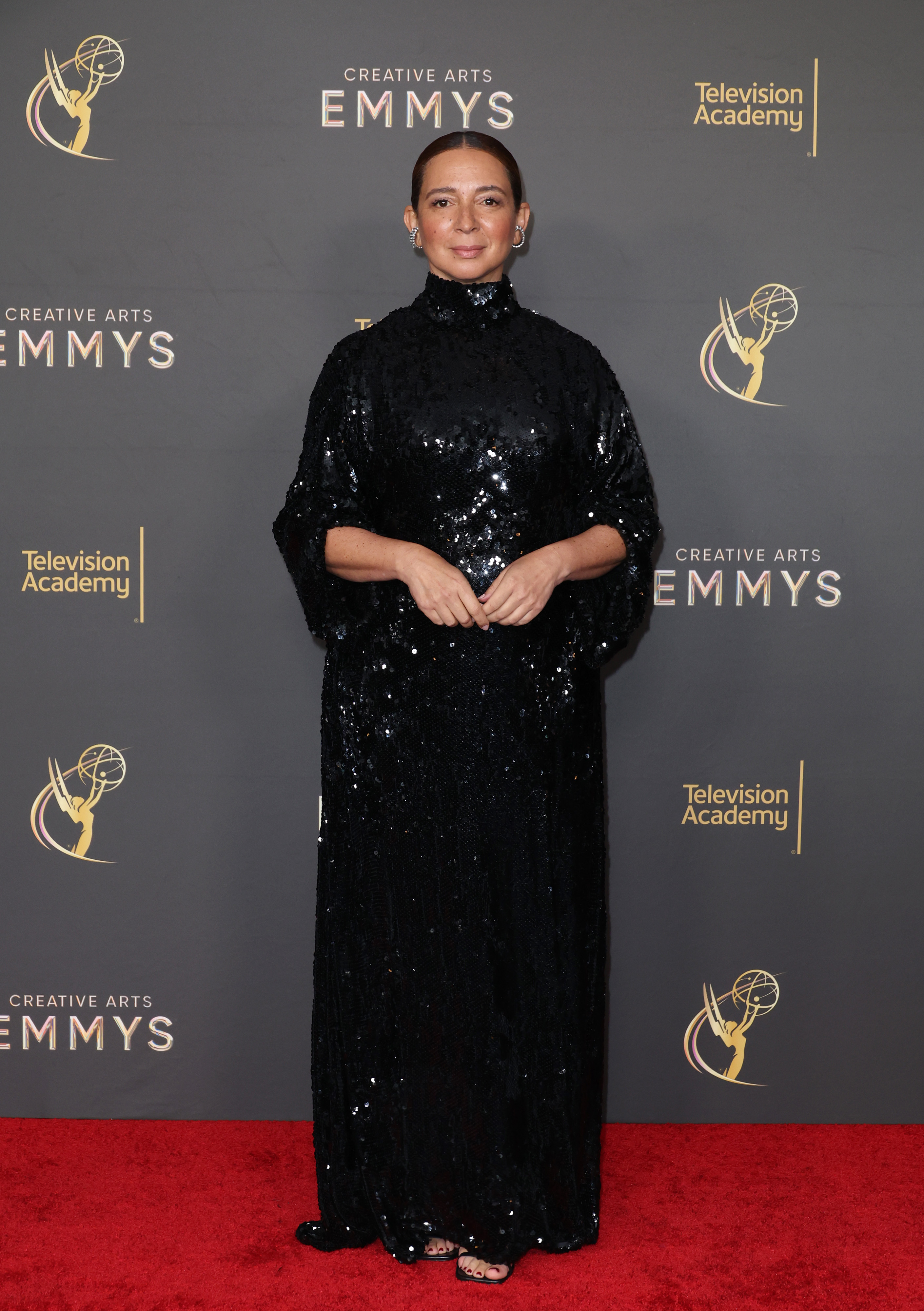 Maya Rudolph in Balenciaga
