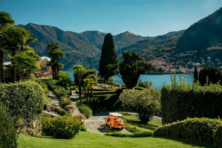 Passalacqua, Lake Como