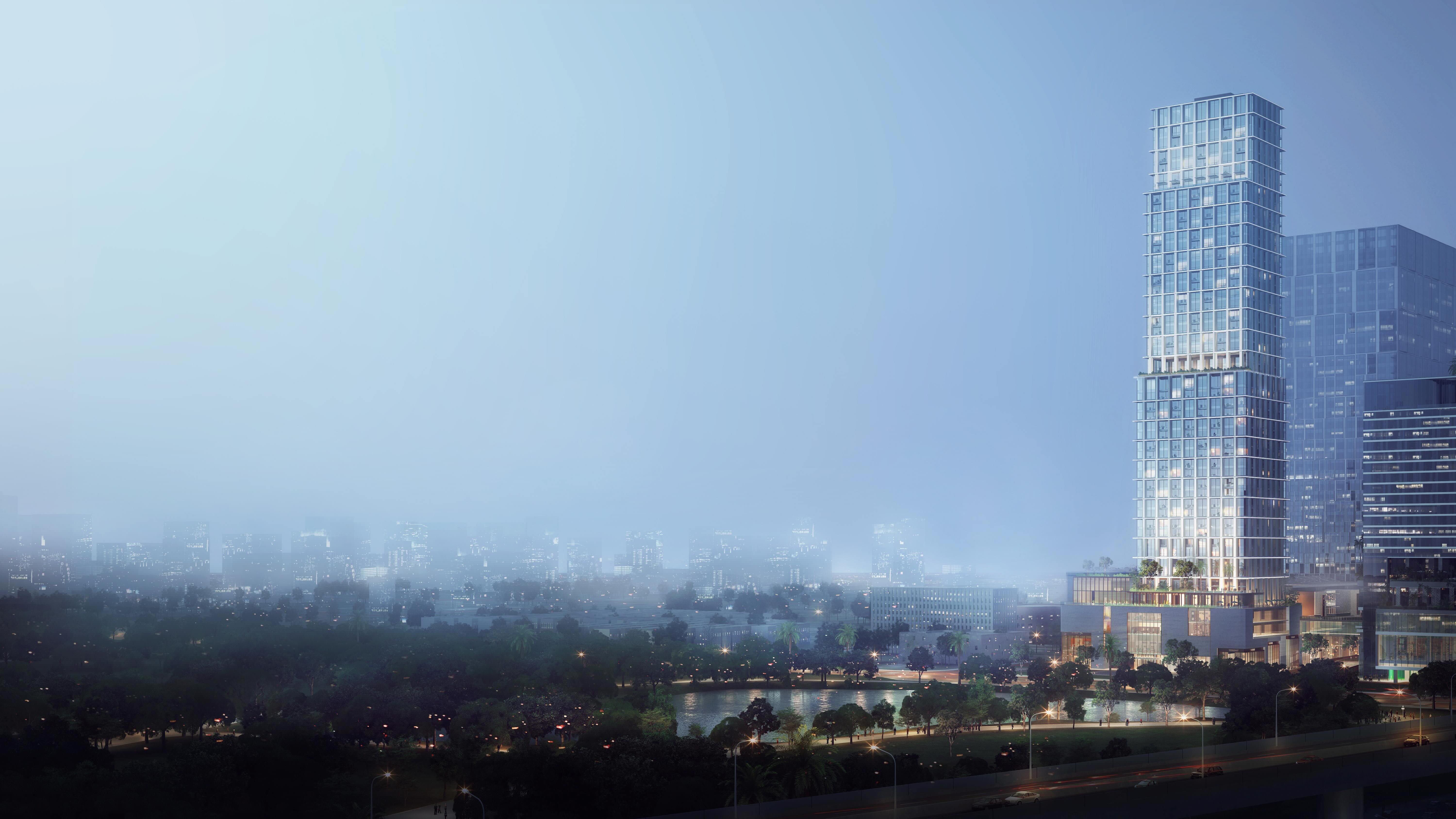 The Ritz-Carlton Bangkok
