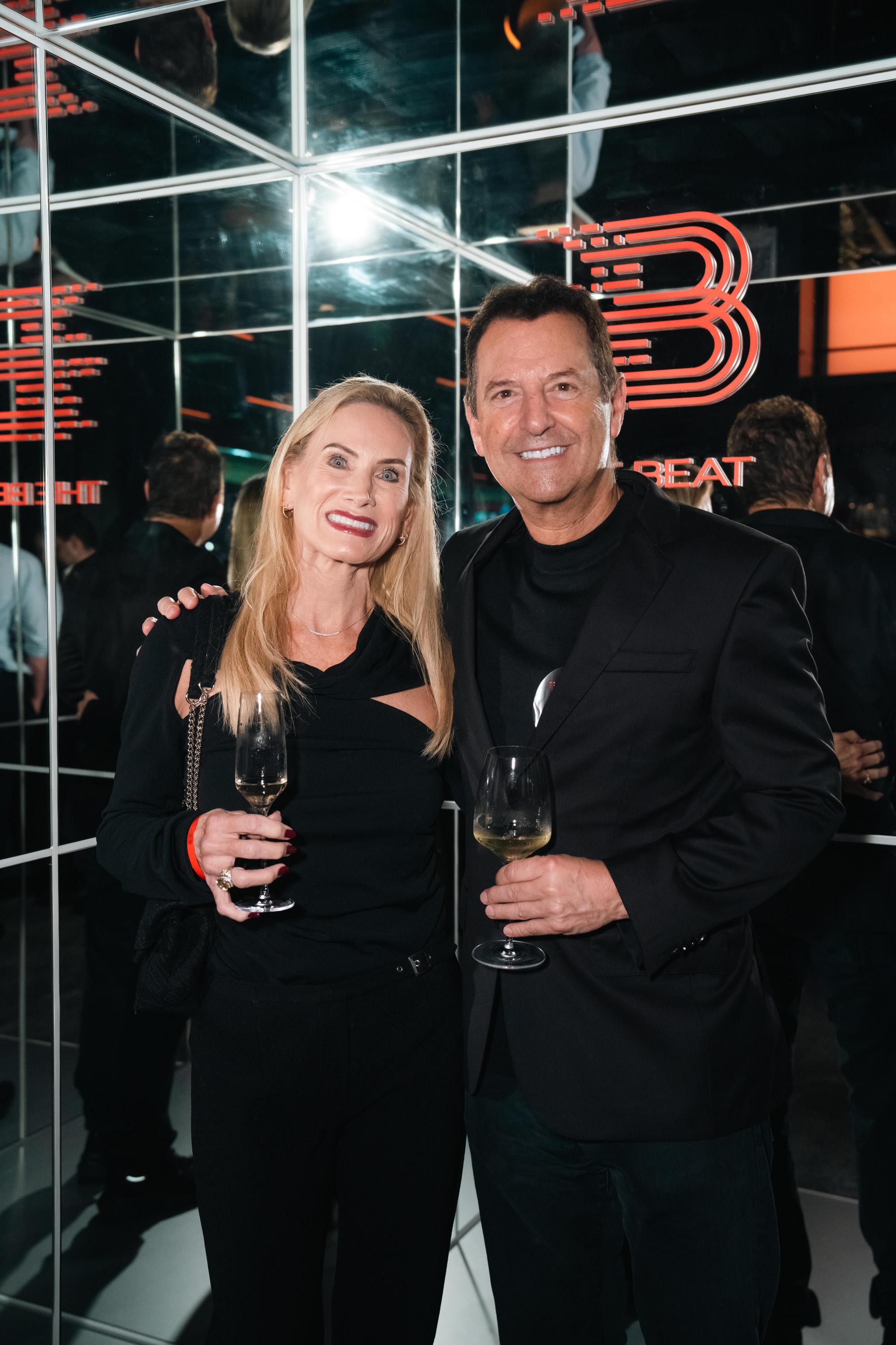 Heidi and Steve Rockowitz 