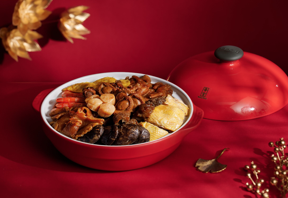 Michelin-starred Shang Palace Poon Choi (frozen)