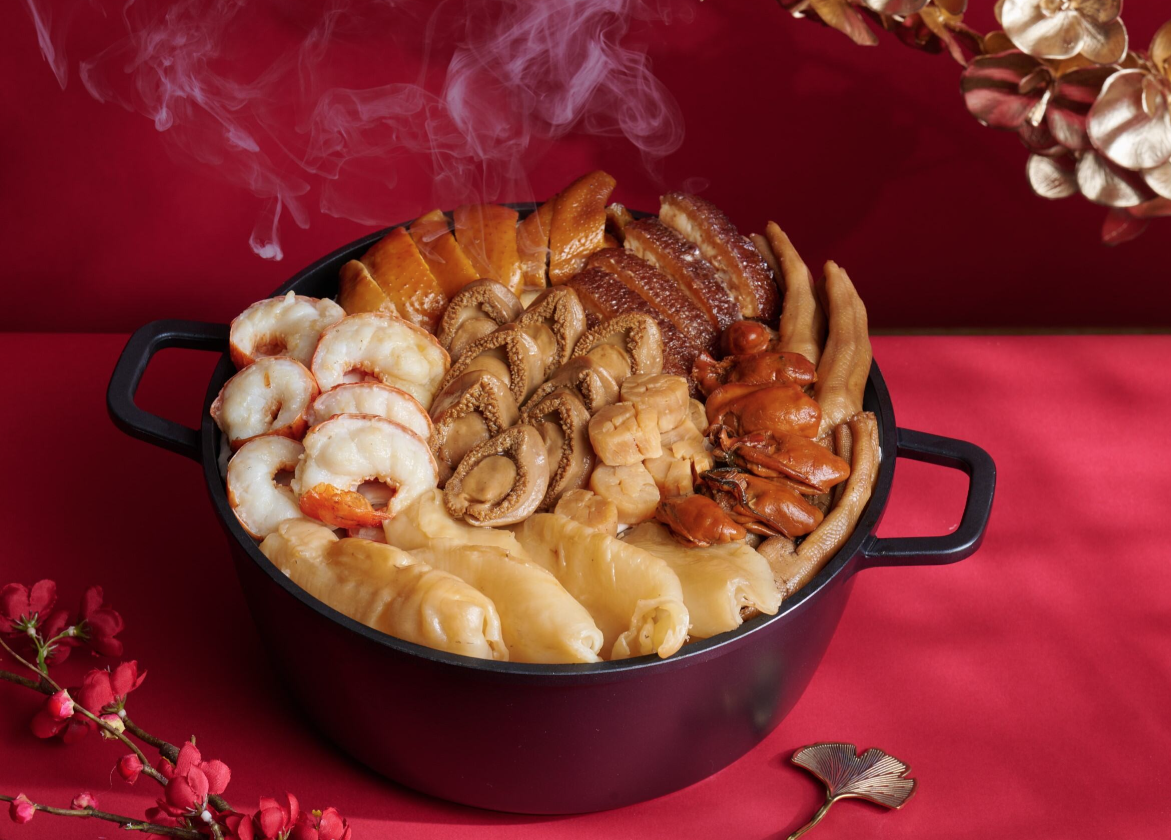 Shang Palace Luxury Poon Choi