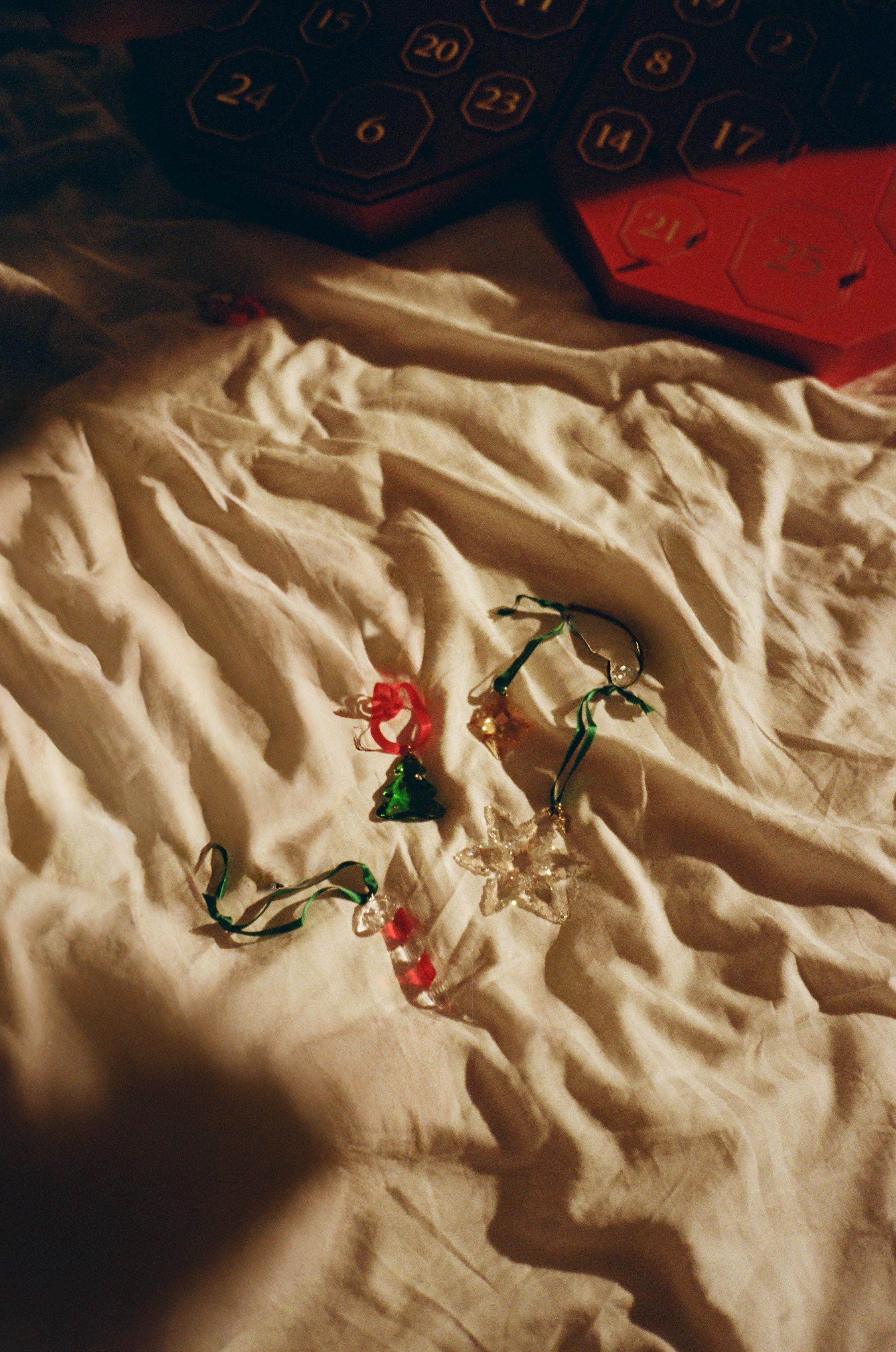 Ornaments _ Swarovski