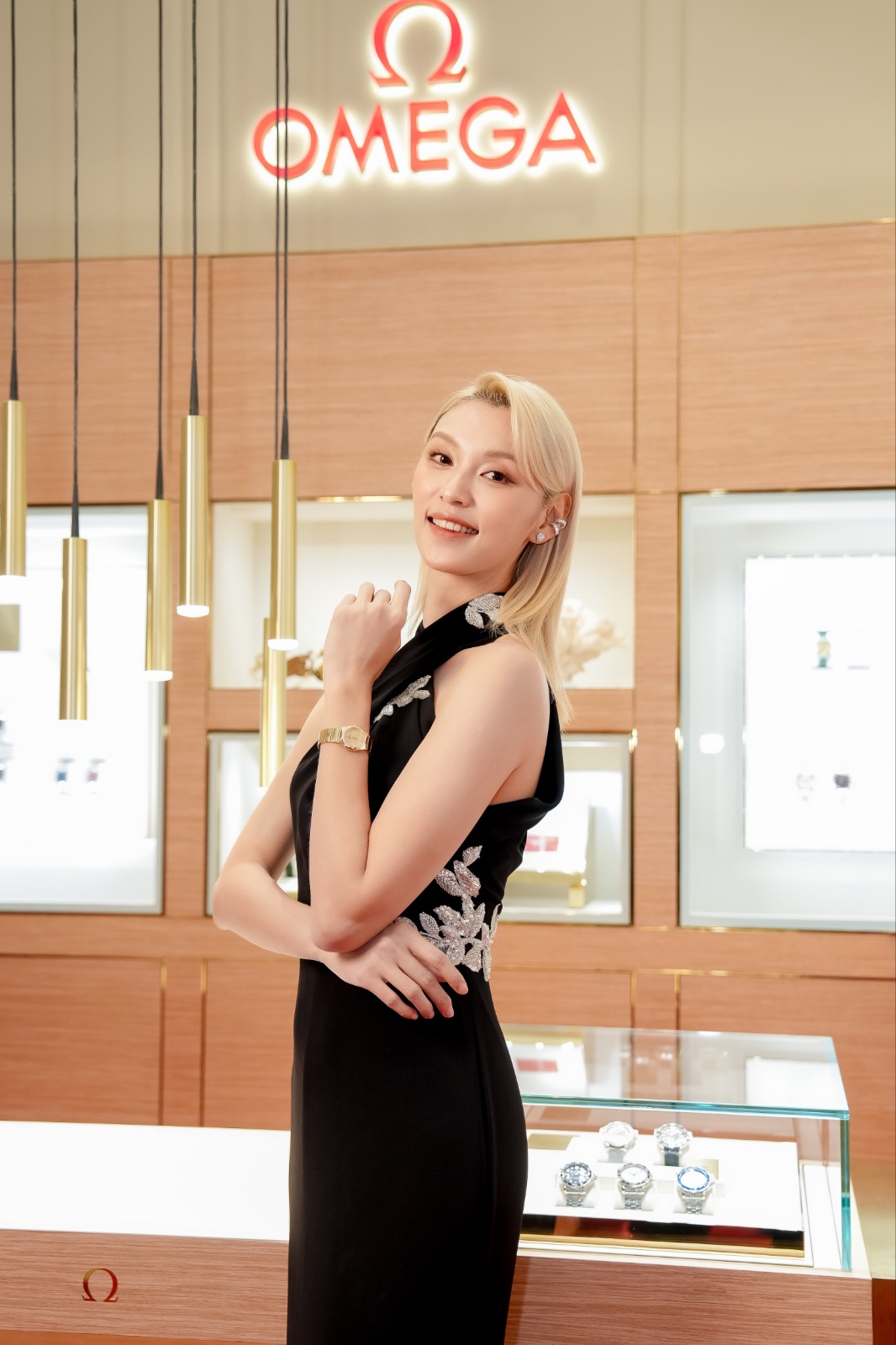 Louise Wong