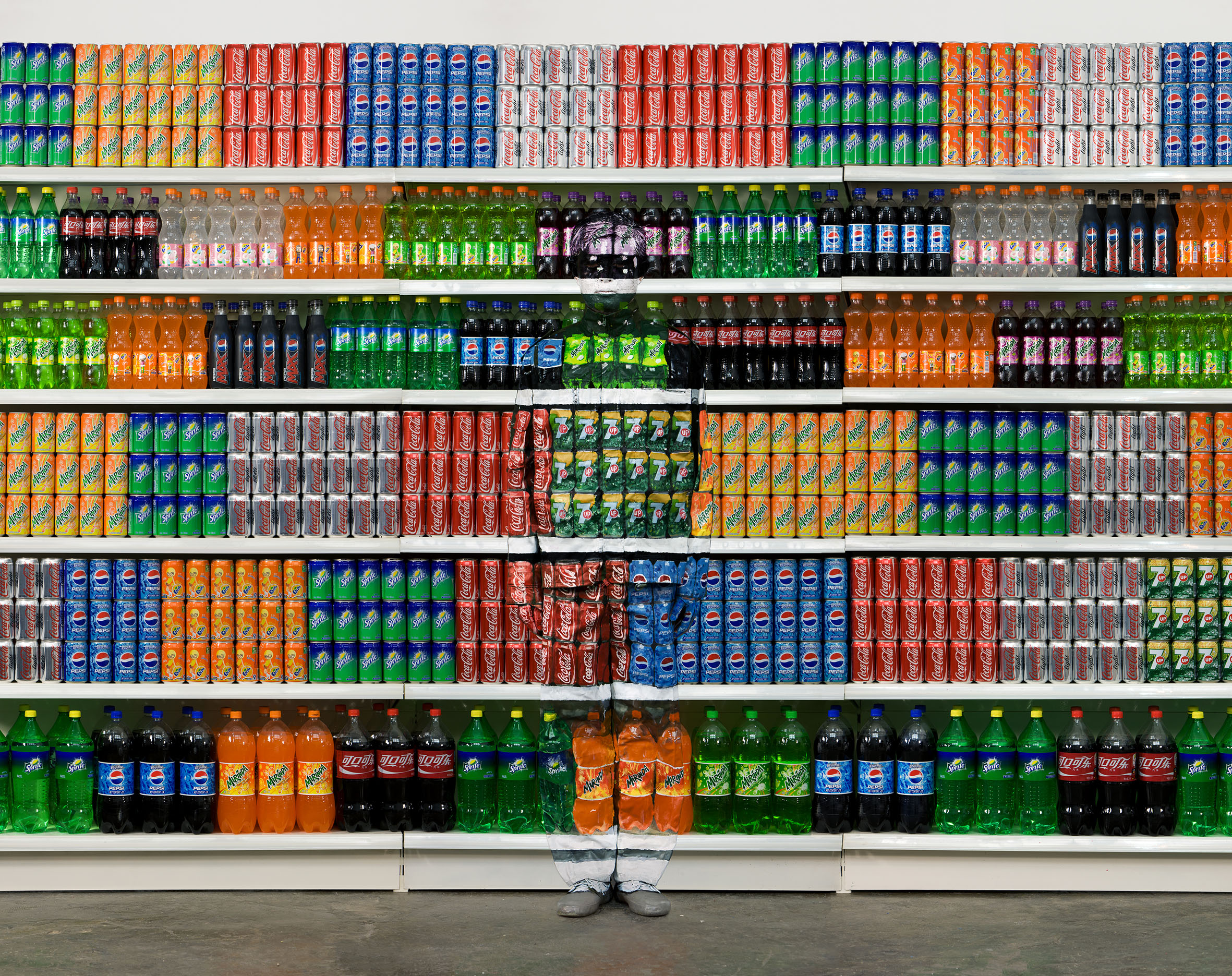 Supermarket No. 2, 2010.