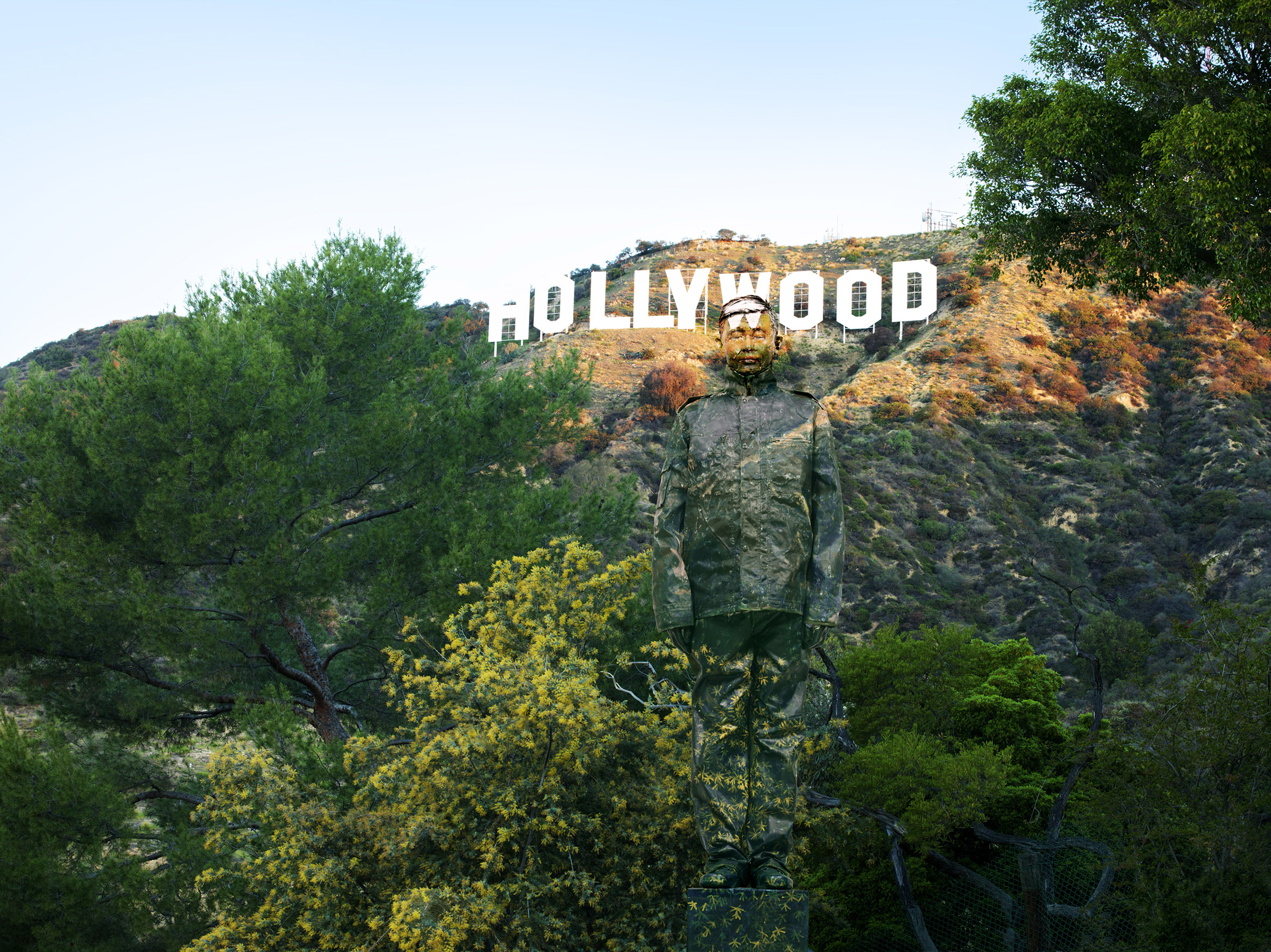 Hollywood, 2013.