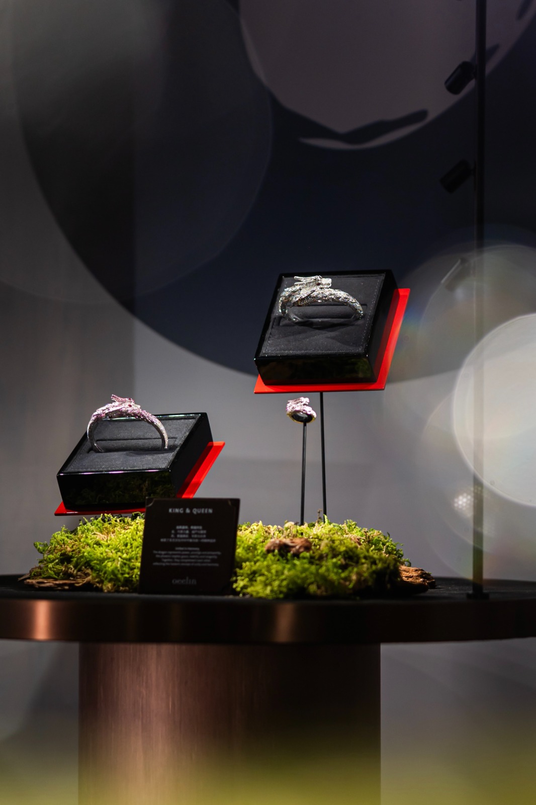 King & Queen Fine Jewellery collection