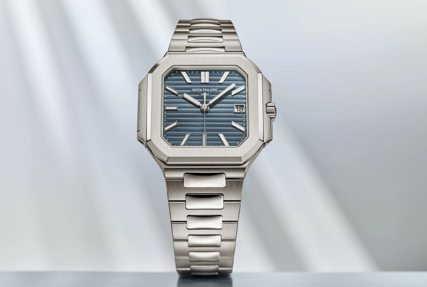 Patek Philippe’s Cubitus in 40 mm