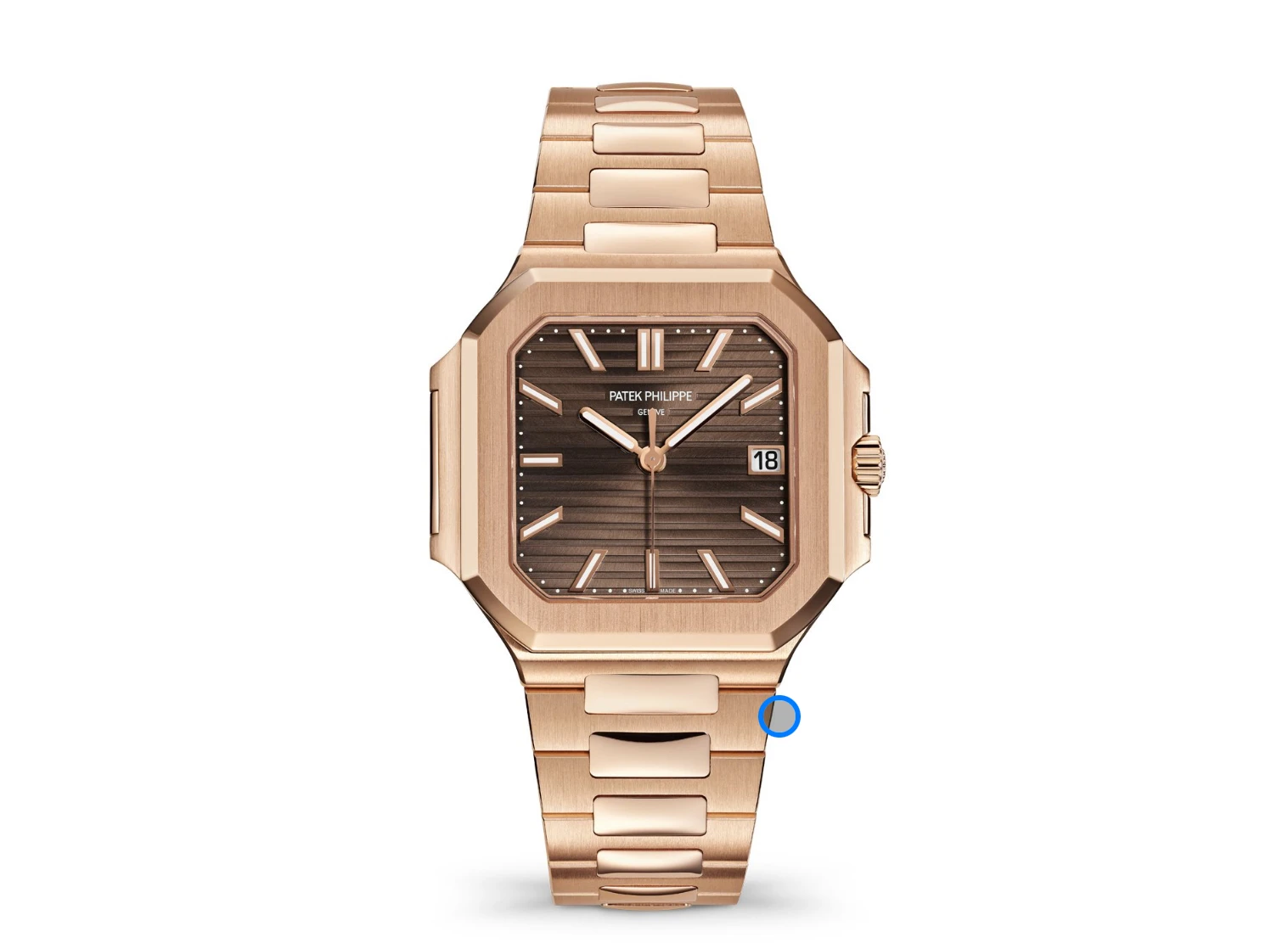 Patek Philippe’s Cubitus in 40 mm