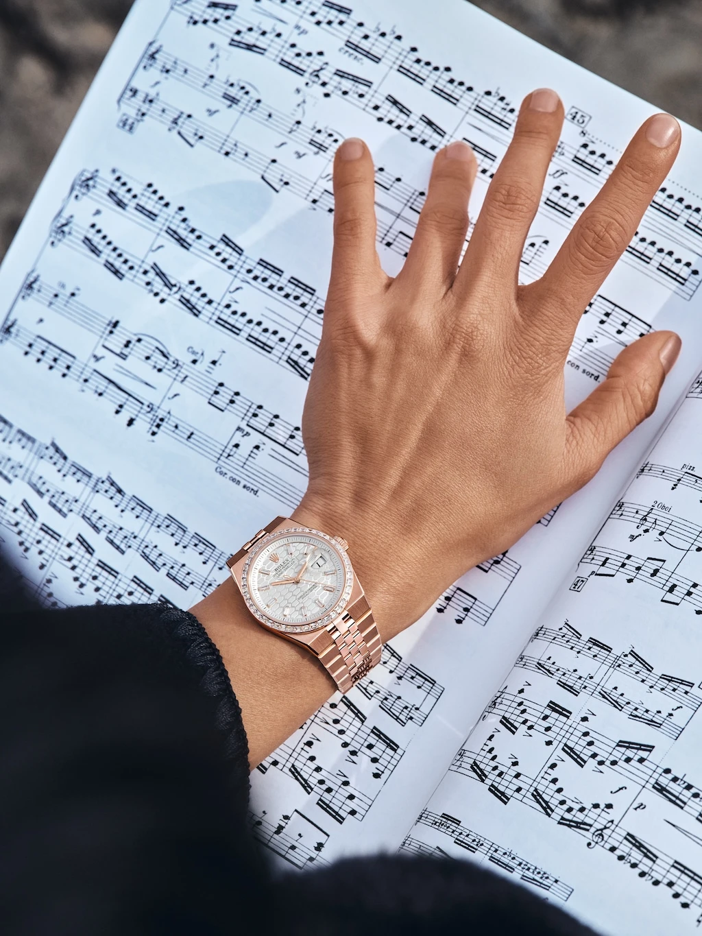 Rolex Oyster Perpetual Land-Dweller 36mm