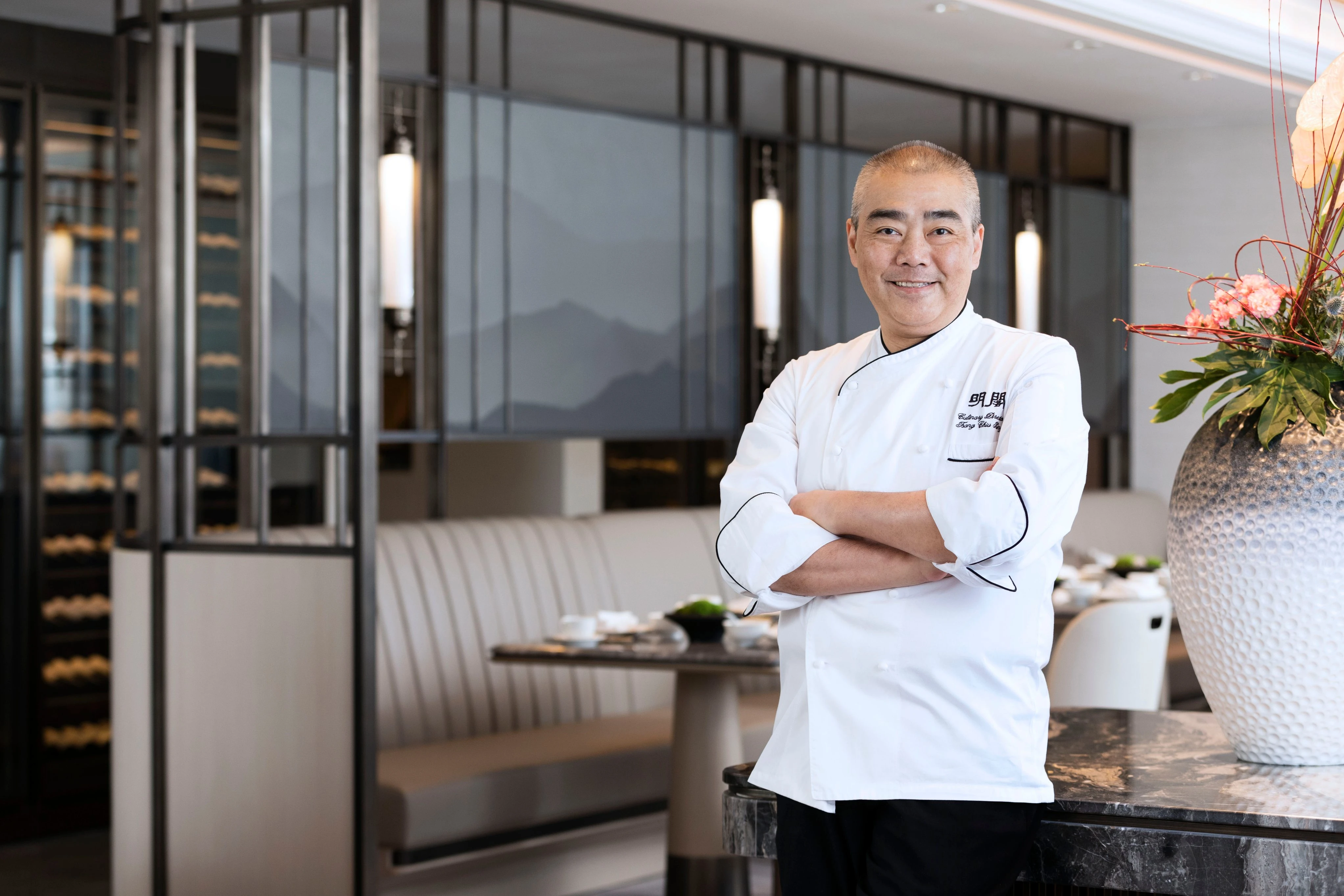 Chef Tsang Chiu King of Ming Court, Wan Chai.