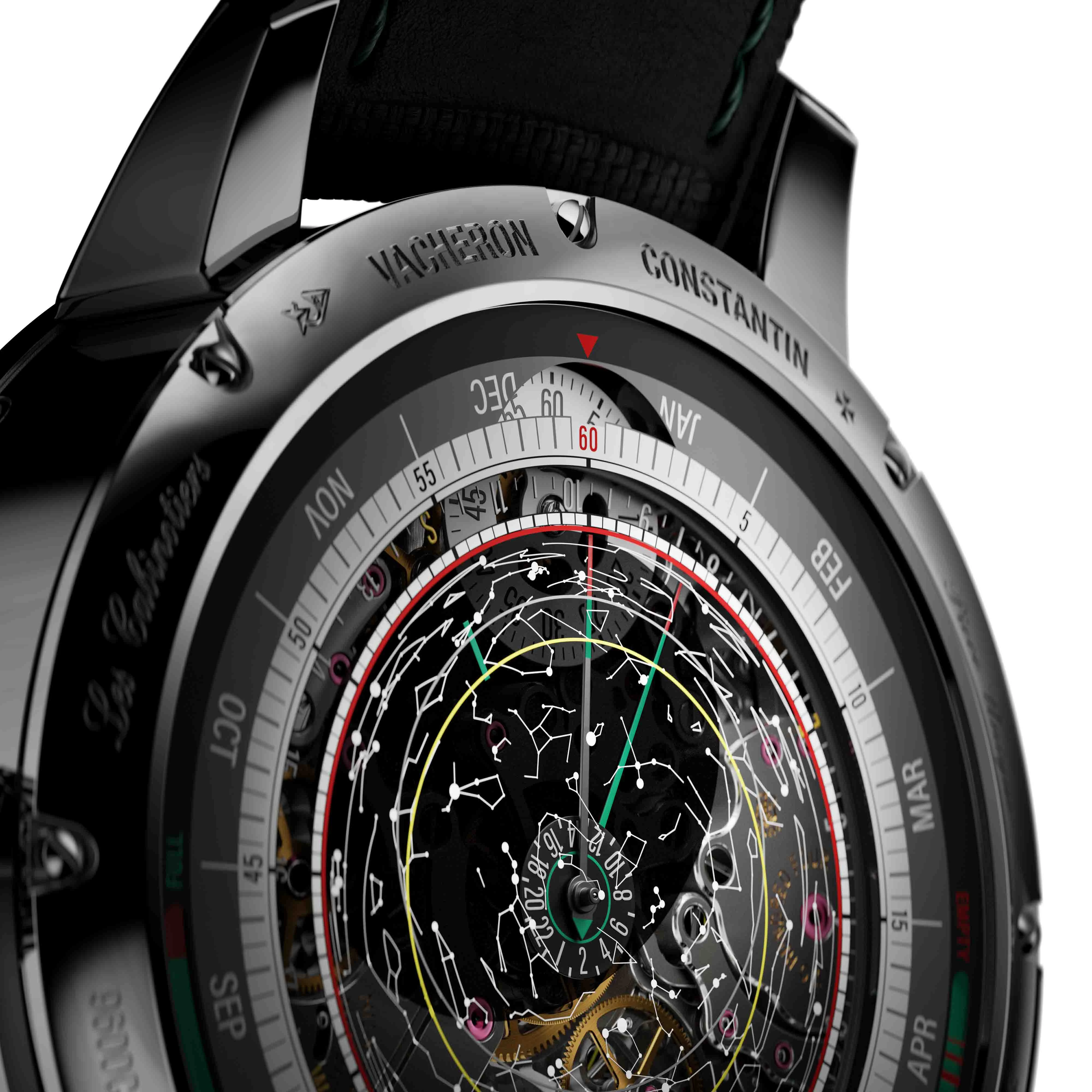 Vacheron Constantin Les Cabinotiers Solaria Ultra Grand Complication