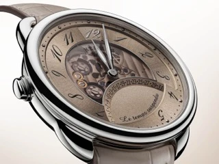 Arceau Le time suspendu