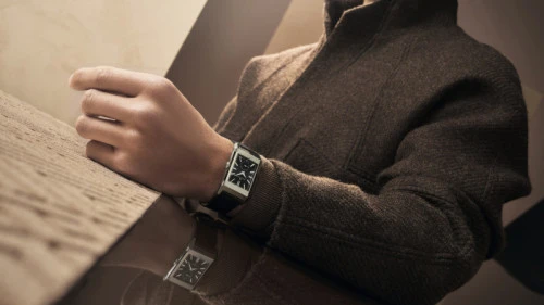 Jaeger-LeCoultre Reverso Duoface Small Seconds