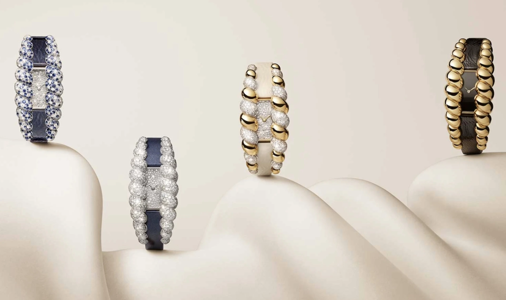 Cartier Tressage