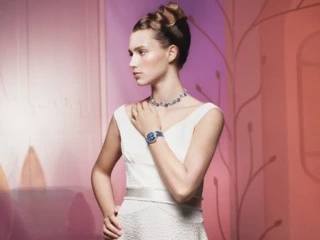 Lady Arpels Bal des Amoureux Automate