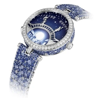 Lady Arpels Pont des Amoureux