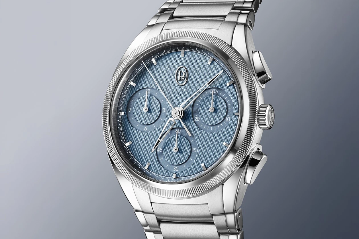 Tonda PF  Chronograph No Date