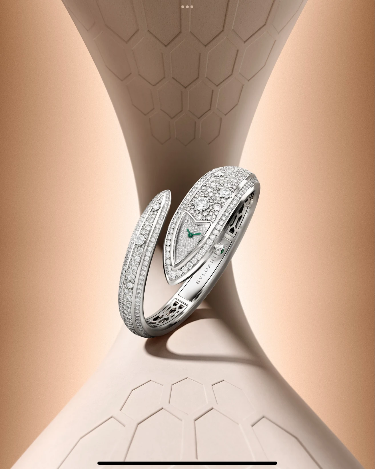 Bulgari Serpenti Aeterna