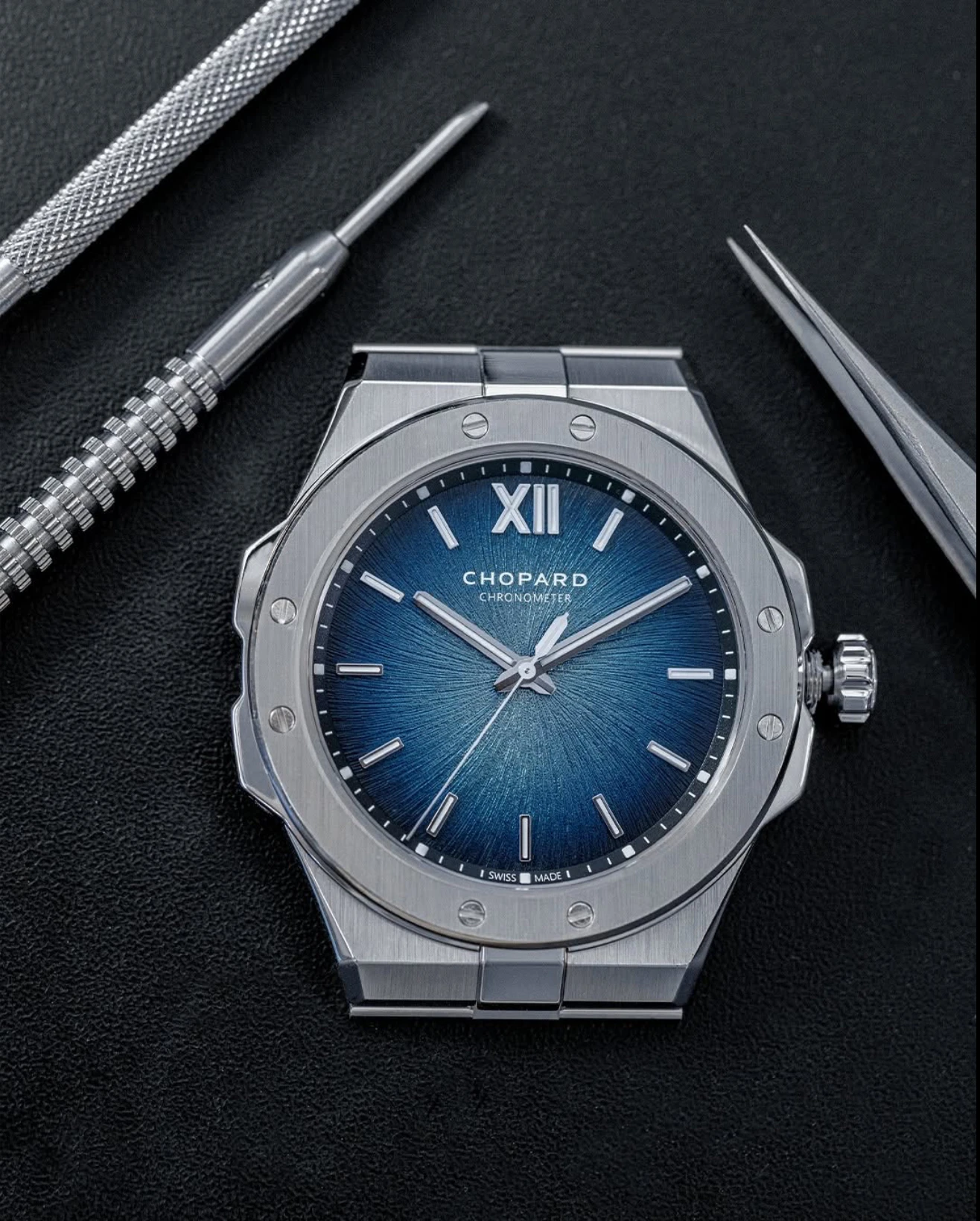 Chopard Alpine Eagle 41 XPS CS Platinum