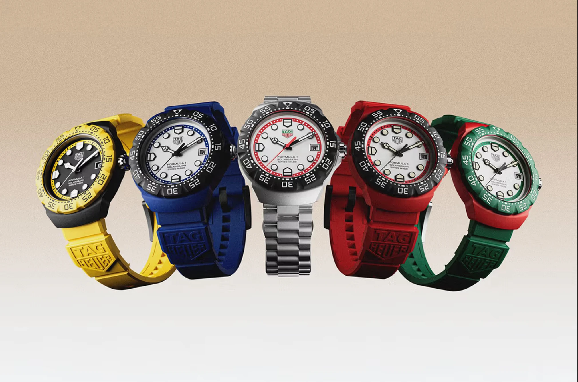TAG Heuer Formula 1