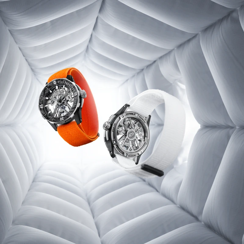 Ulysse Nardin Diver[AIR]