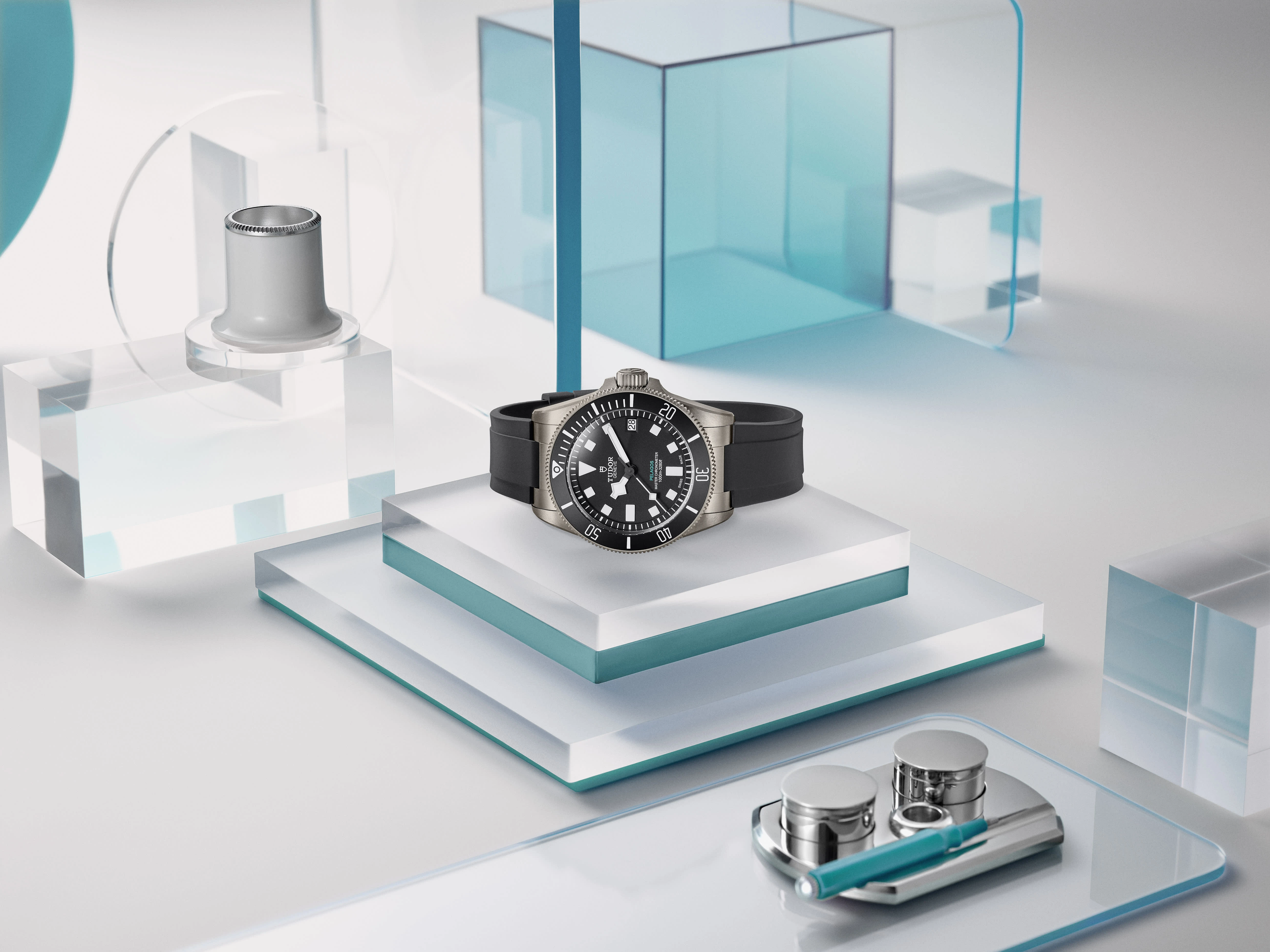The Tudor Pelagos Ultra.