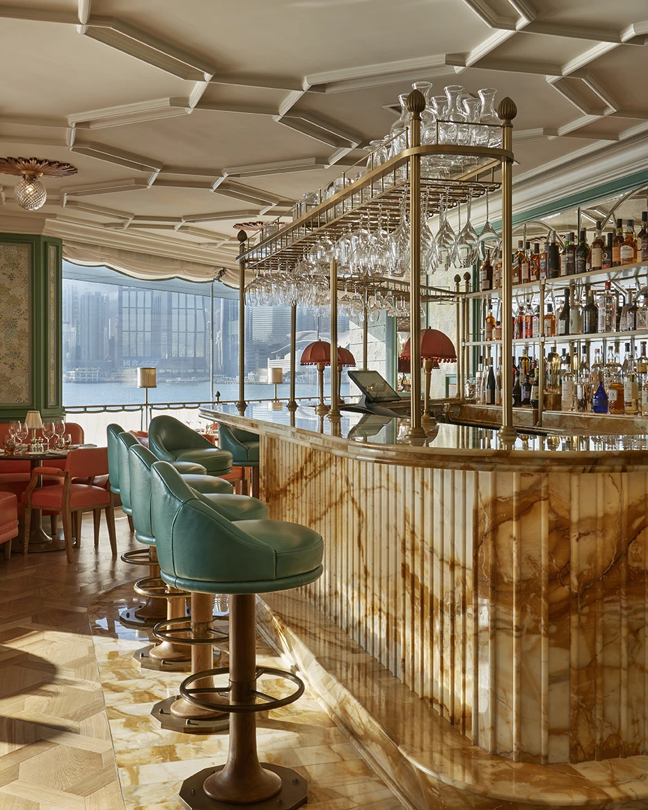 The Fortnum & Mason store at K11 Musea.