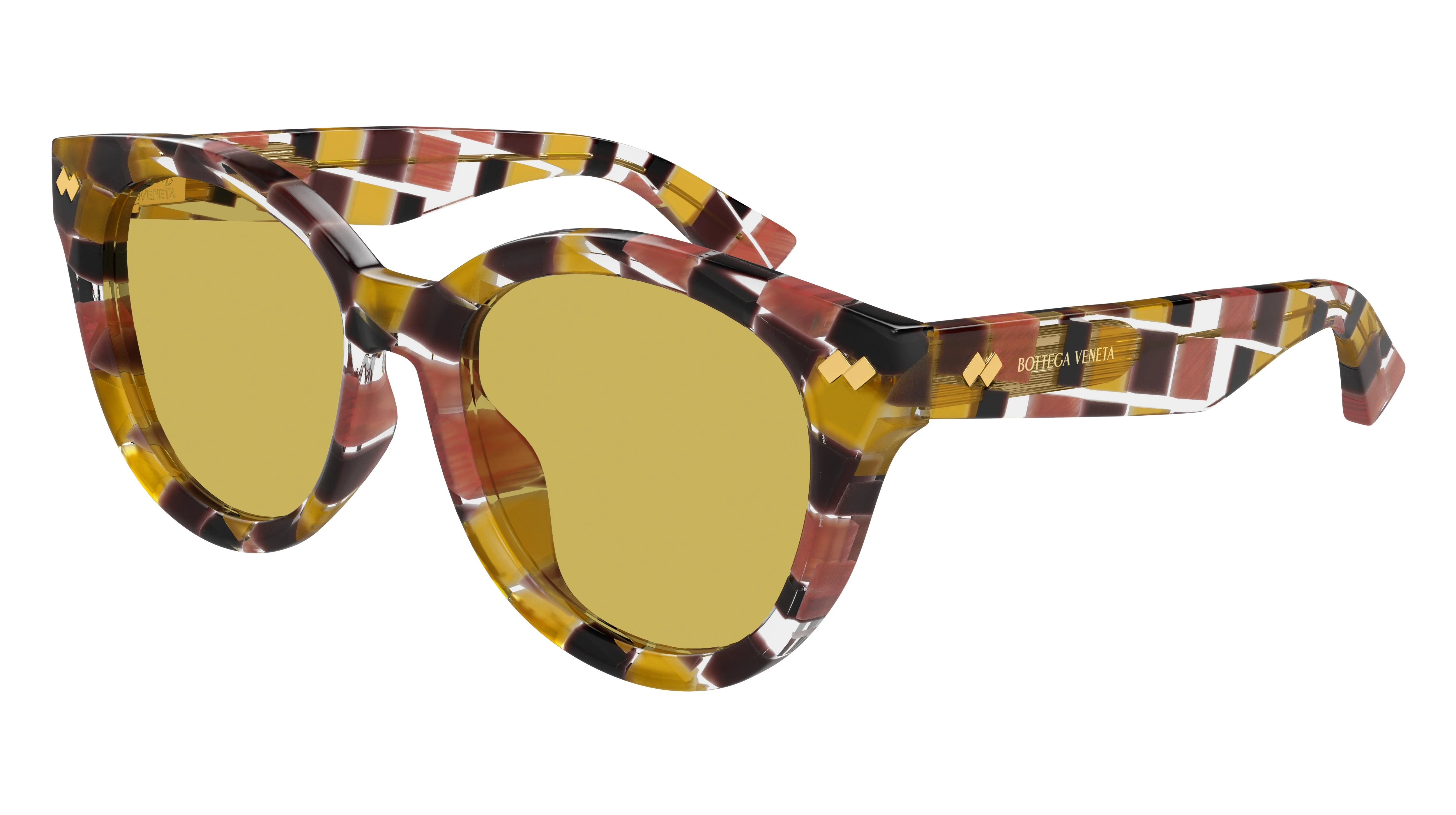 From left: Cartier, Bottega Veneta