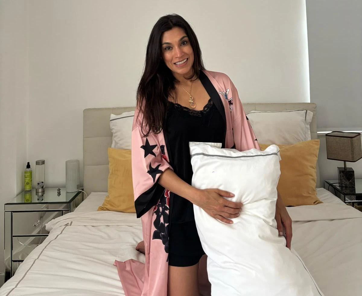 Photo: Instagram @neelampurehealth