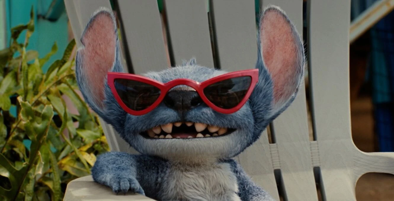 Photo: Instagram @liloandstitch