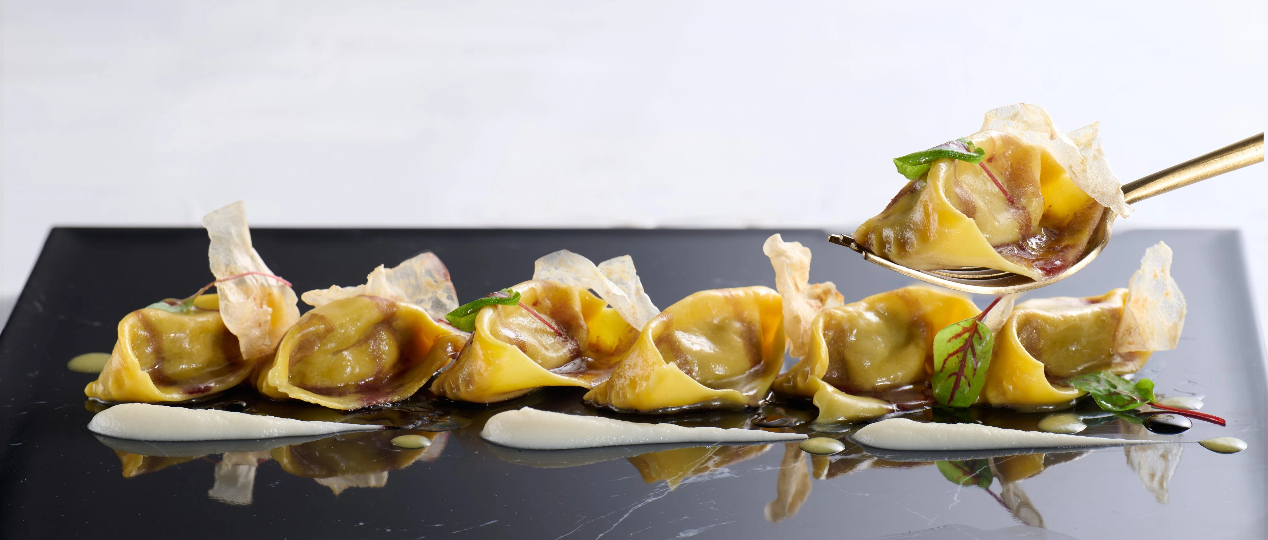 Daily Handmade Oxtail Agnolotti