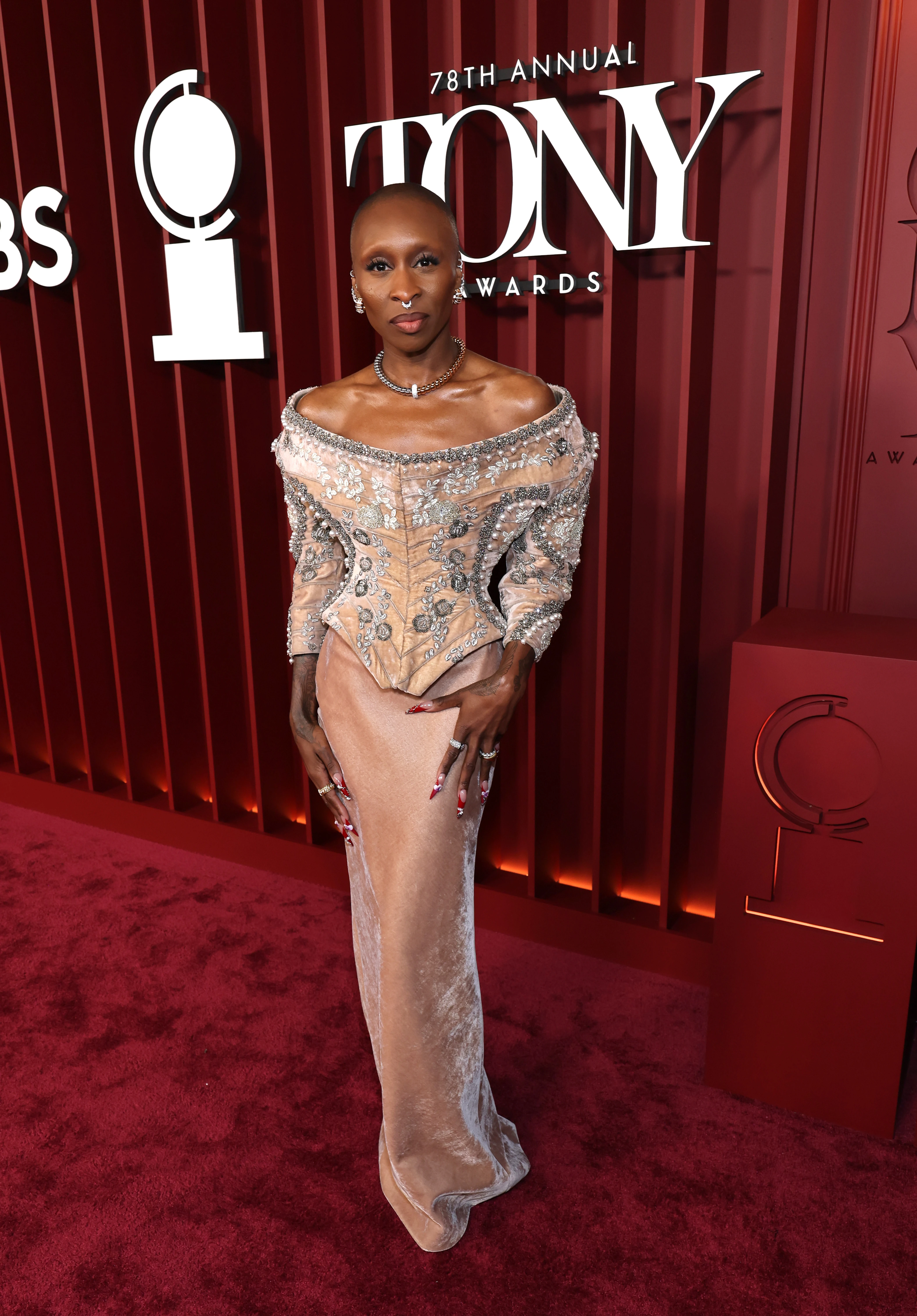 Wicked star Cynthia Erivo