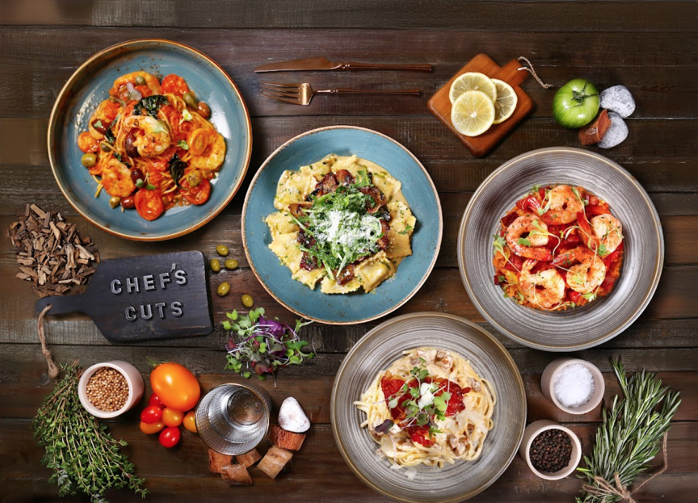 Where to eat in Hong Kong this September