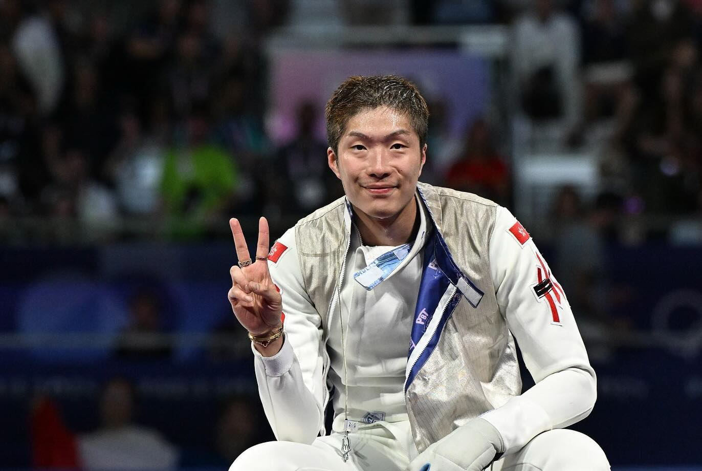 MindData spotlights Hong Kong's #legend100 Olympians