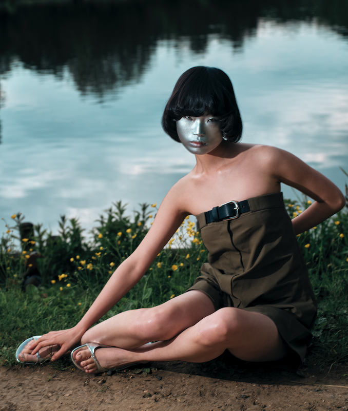 Fashion shoot: Elemental