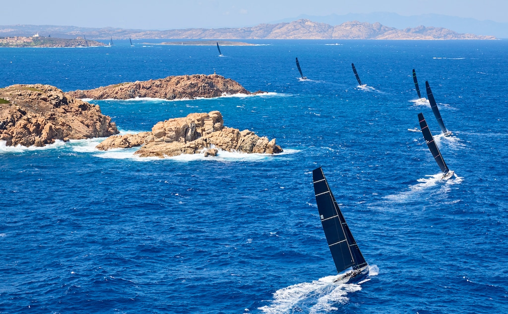 Maxi Yacht Rolex Cup 2024: Sailing excellence