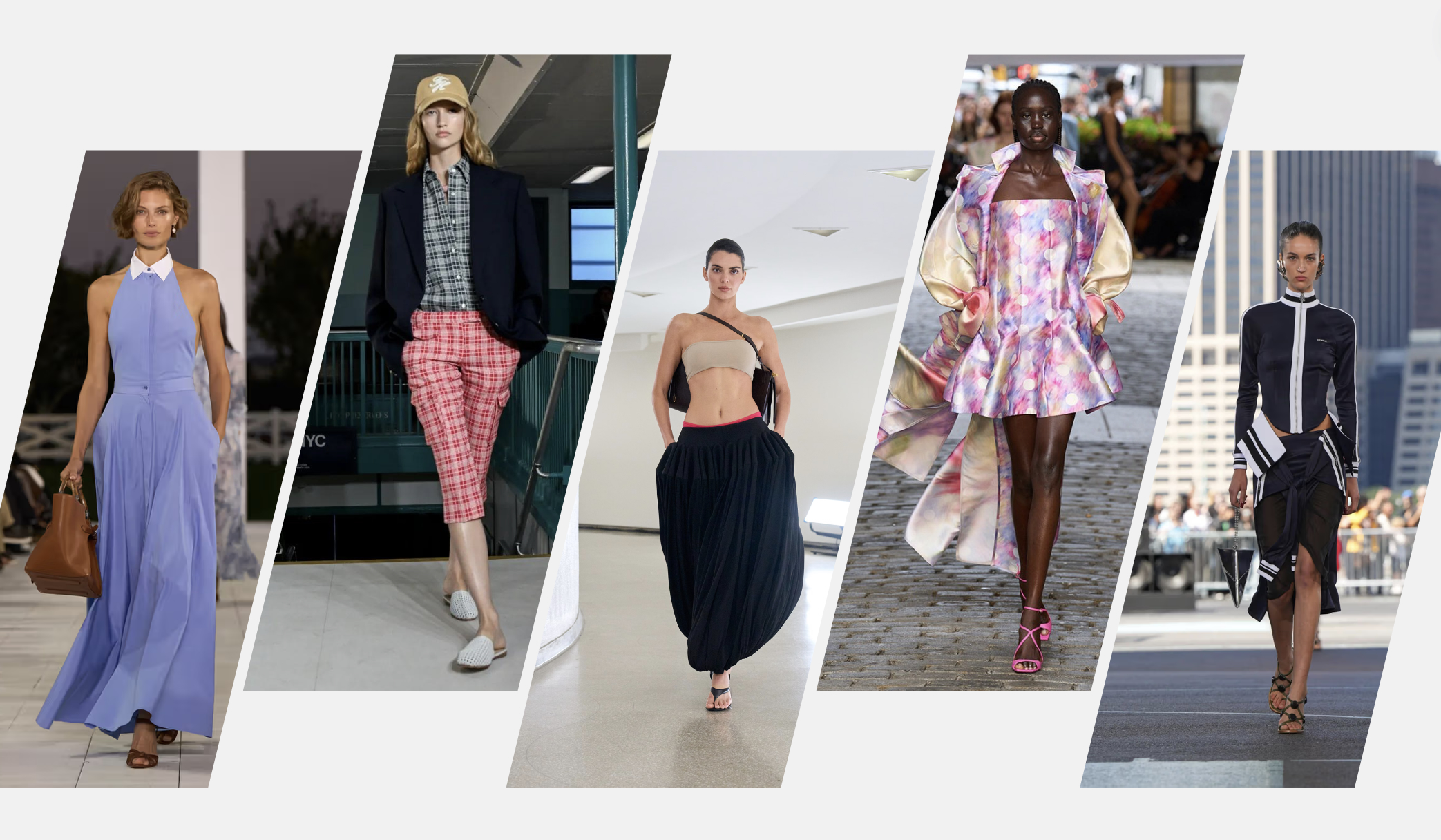 The hottest trends at New York Fashion Week this September