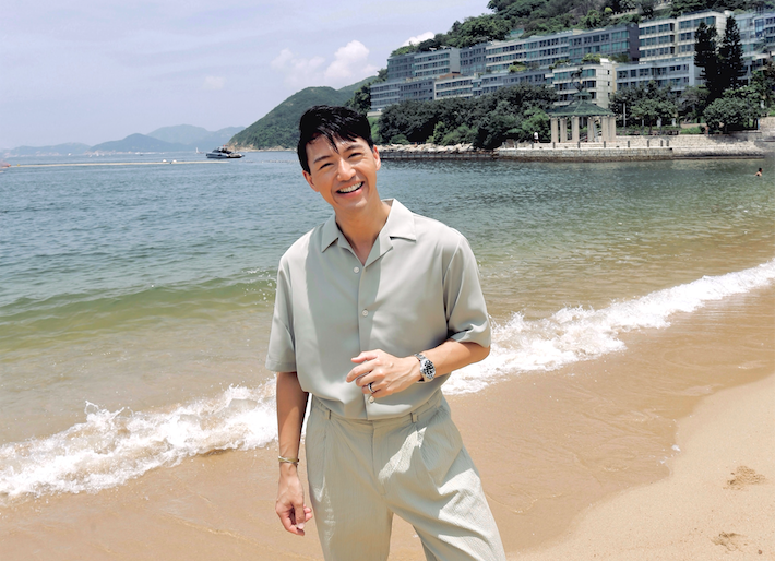 #legend100ootd: with Renci Yeung and Tim Fung