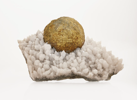 L’Ecole Asia Pacific takes us on a journey with minerals