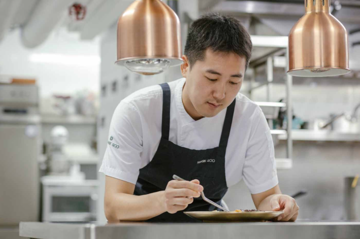 Hansik Goo head chef on his take on traditional Korean flavours 