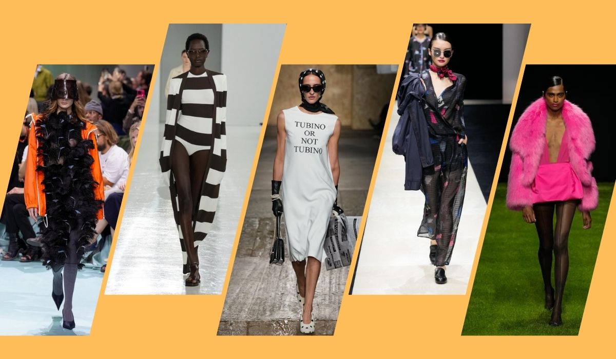 Milan Fashion Week Spring/Summer 2025: Day 3