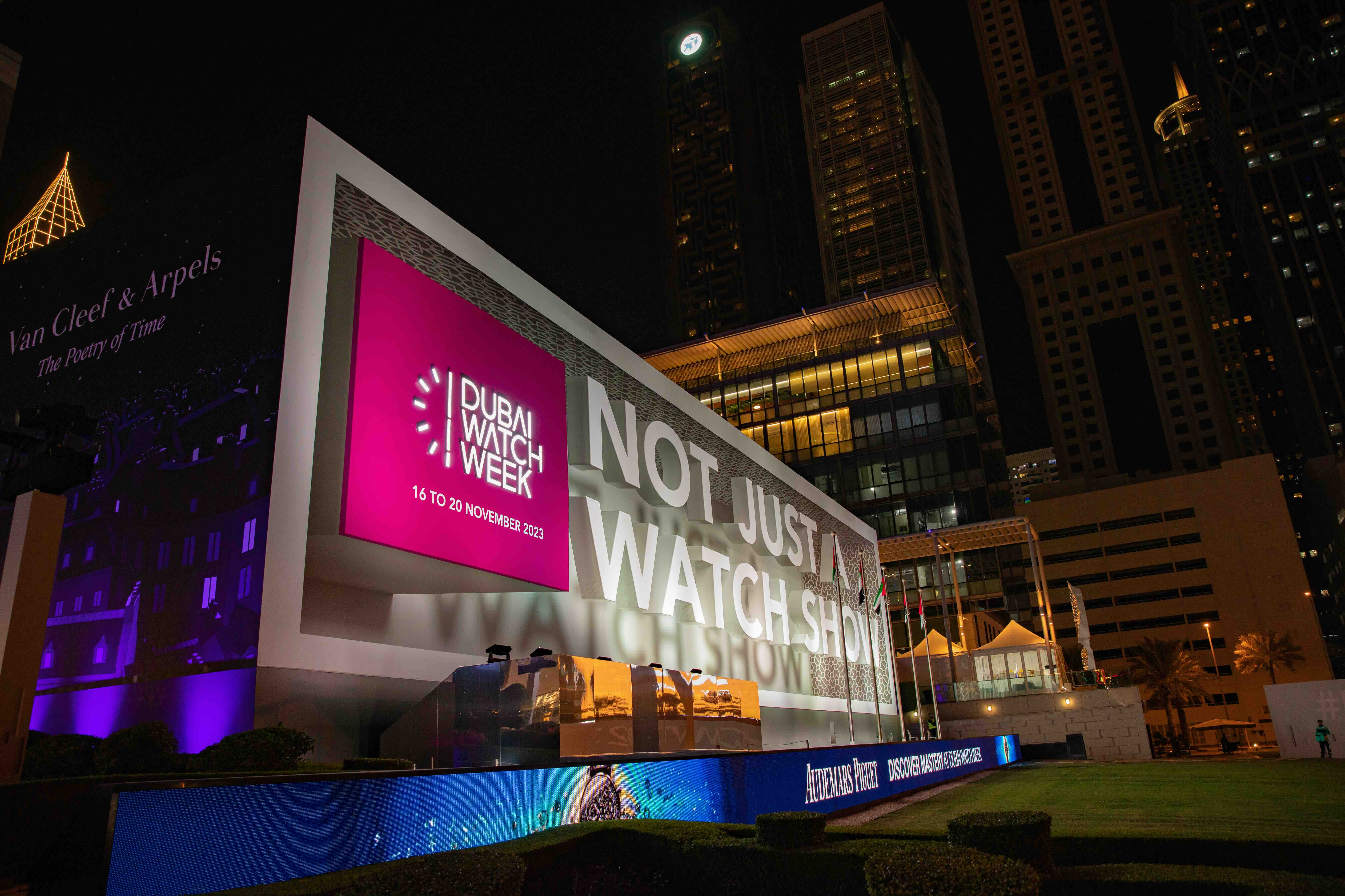 Experience the future of timekeeping: Dubai Watch Week's Horology Forum makes grand debut in Hong Kong