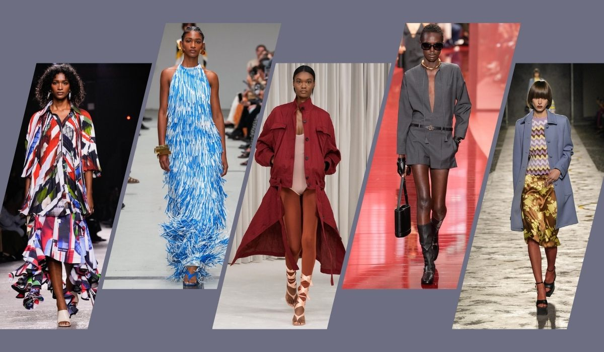 Milan Fashion Week Spring/Summer 2025: Day 4 and 5