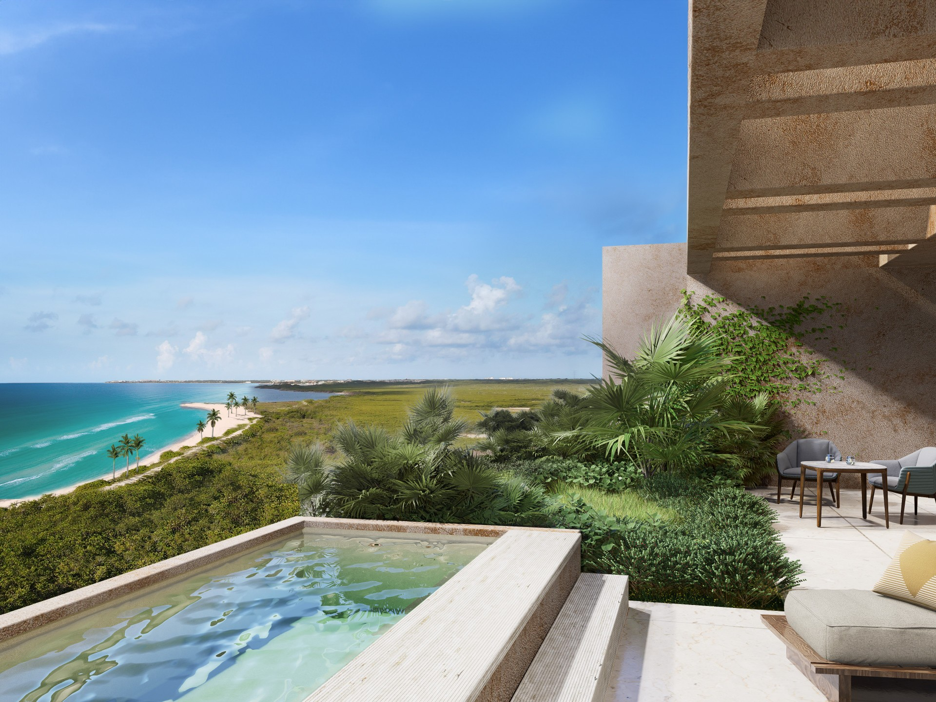 Mandarin Oriental to unveil luxury resort on Mexico's Riviera Maya