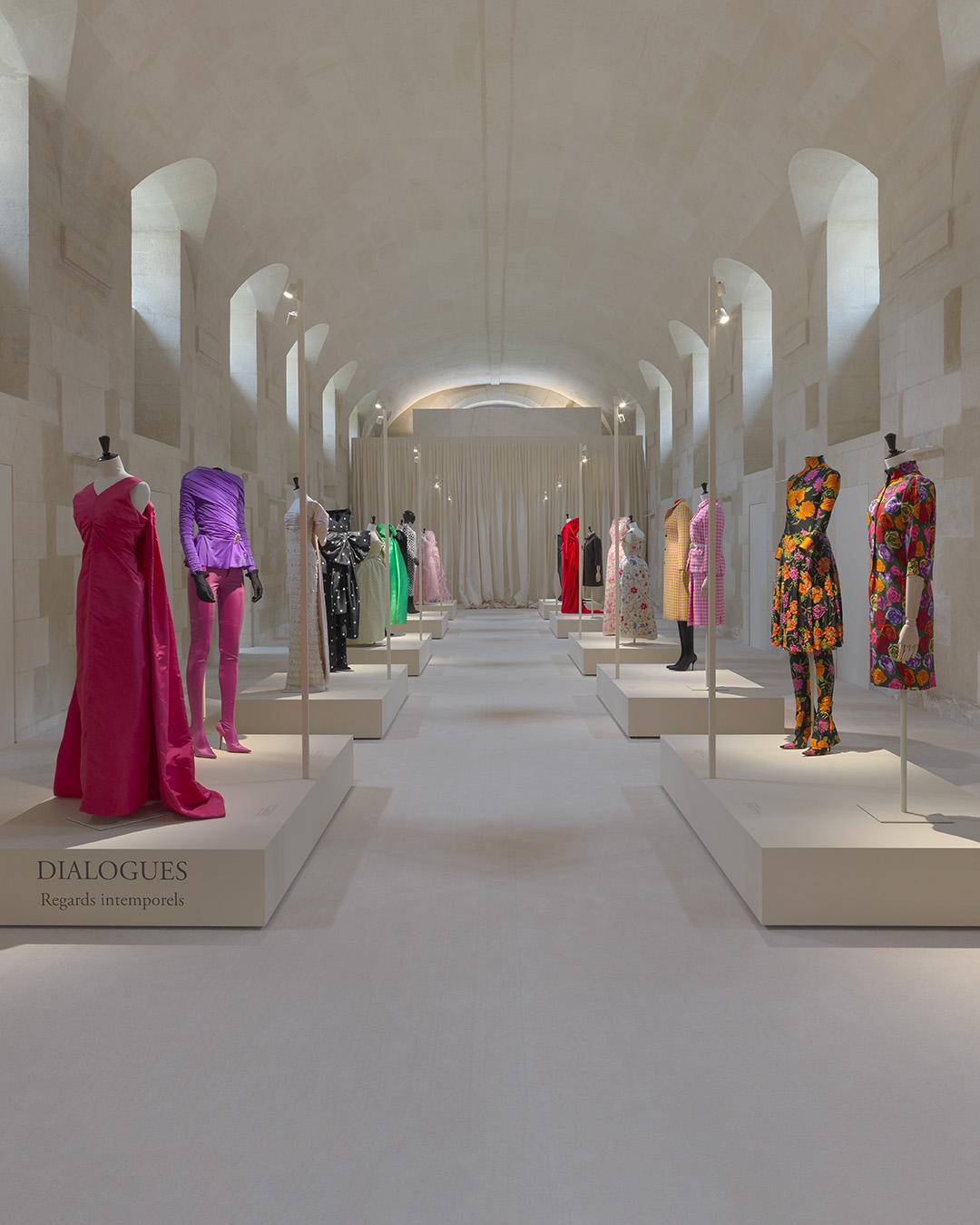 Balenciaga celebrates European Heritage Days with exhibition of Timeless Craftsmanship